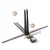 CUDY WE3000 Mrežna karta Wireless Dual Band PCI Express