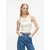 KARL LAGERFELD JEANS Top bela