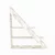 Conceptum Hypnose Polica 120x131,8x25cm Bela