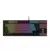 Tastatura Mehanicka Gaming Fantech MK876 RGB Atom TKL siva (blue switch)