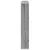Polica za časopise s policom 2 pcs Siva Sonoma 60 x 12 x 70 cm