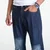 Jeans MM6 Pants 5 Pockets Medium Blue 32