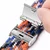 BStrap Elastic Nylon 2 pašček za Xiaomi Amazfit Bip, grape