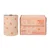 Framar Peach Please Embossed Foil Roll