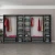 Hanah home Ormar Kale Plus 315x210x52cm Antracit