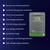 Solarni regulator polnjenja Qoltec MPPT 80A, LCD, Bluetooth, APP, IP30