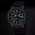 SMAEL TR-14135 sat - Crna / Crvena KP14135