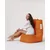 Atelier del Sofa Lazy bag Narandžasti