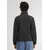 Womens fleece sweatshirt Double black