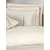 Lessentiel Maison Komplet Posteljine Banded, 200x220 cm, Narandžasti