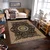 Conceptum Hypnose Tepih Woobtny0107, 100x150cm, Braon
