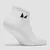 MP Unisex Ankle Socks (1 Pack) - White - UK 6-9
