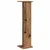 Stalak za biljke 2 pcs Staro drvo 25 x 25,5 x 100,5 cm
