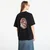 Majice BAPE x FOOTSHOP - Scribble Ape Tee Black XXL