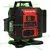 ModernHome Laserski nivelir 4D sa zelenim laserom 360° 16 linija H-047