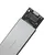 Qoltec QOLTEC M.2 SSD SATA CASE 2TB USB 3.0 5GB/S SUPER SPEED SILVER
