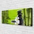 tulup.si Slika na platnu Stones bamboo rastlin 120x60 cm
