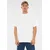 Johnny Urban Majica Sammy Oversized bela