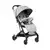 Kikka Boo kolica Miley Light Grey 30147