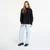 Srajca FRED PERRY Button Down Shirt Black 8