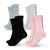 BeastPink Čarape 3/4 4Pack