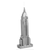 METAL EARTH 3D sestavljanka Empire State Building (ICONX)