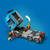 LEGO® City tovornjak za prevoz avtomobilov s športnimi avtomobili (60408)