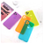 Maska Air Neon silicone za Huawei P40 pink