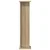 Stalak za biljke 2 pcs Sonoma hrast 25 x 25,5 x 100,5 cm