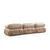 Atelier del Sofa Trosed Krem