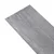 Podne daske 5,02 m2 36 pcs PVC Mat drvo sivo