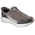 Skechers CONTOUR FOAM - COZY FIT CORDELUX, muške patike za slobodno vrijeme, siva 232618