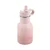 Kikka Boo Flašica sa slamkom od nerđajučeg čelika 350 ml Flora Blush