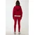 Hiccup Majica Kapuzenpullover rdeča