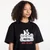 Majice Patta DJ Skully T-Shirt UNISEX Black M