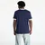 Majice FRED PERRY Taped Ringer T-Shirt Carbon Blue XL