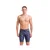 Arena fireflow swim jammer navy/yellow m - uk34