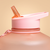 Sportska flaša Hyper Hydrator 2.2 l Pink