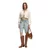 Cropp - LADIES` OUTER JACKET - nude