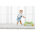 Classic World Drvena Interaktivna guralica 2u1 ( SW12235 )