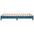 vidaXL Box spring posteljni okvir temno moder 120x200 cm žamet