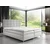 Boxspring postelja Dakota - 200x200 cm