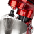 Kuhinjski robot Infinity PRO,1400W,rdeč