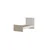 Hanah Home Ram za krevet Rb-185-10, 90x190 cm, Beli