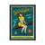 Wallity Uramljena slika Whiskey & Cigars, 40x55 cm