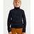 WE Fashion Majica  temno modra