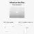 Apple laptop MBA 15.3: SREBRNI/M4 10C CPU/10C GPU/16GB/256GB-ZEE