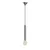 Conceptum Hypnose Luster Tempo-2075, 126cm, E27, IP20, Srebrne boje
