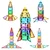 Other toys Picasso tiles raketa mini set 30 kom ( 1100050828 )