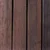 KADAX Palisade vrtna obroba lesena ograja za trato, rjava, 20x116, (5000358133)
